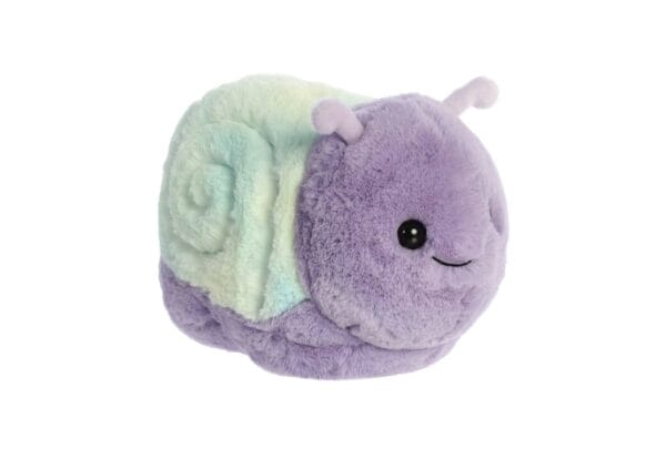 Aurora: Spudsters- Emily Snail Stuffed Animal