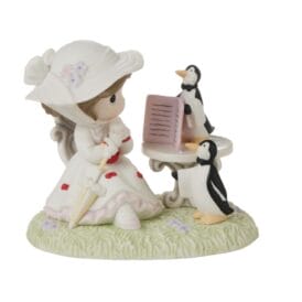 Precious Moments: Your Wish is Always Complementary