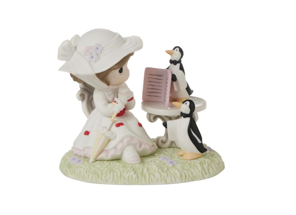 Precious Moments: Your Wish is Always Complementary