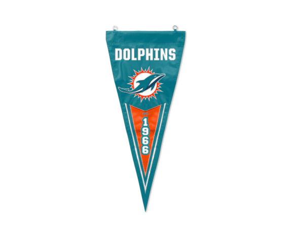 Miami Dolphins Pennant - Image 2
