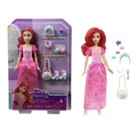 Disney Princess- Getting Ready Ariel Doll