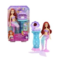 Disney Princess- Vanity Pop Ariel Doll