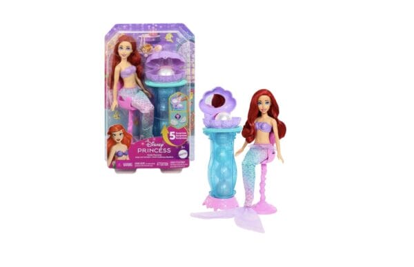 Disney Princess- Vanity Pop Ariel Doll
