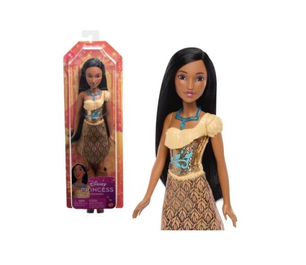 Disney Princess: Pocahontas Fashion Doll