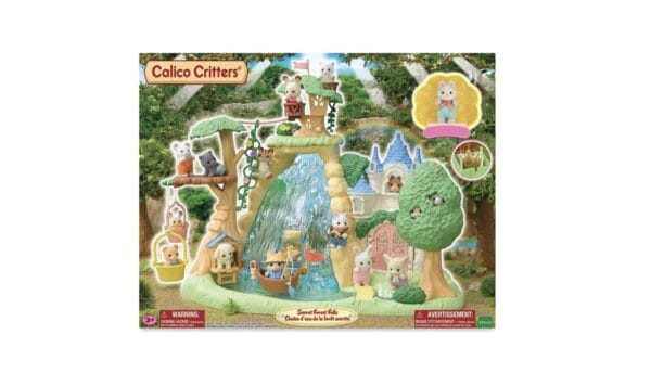 Calico Critters: Secret Forest Falls