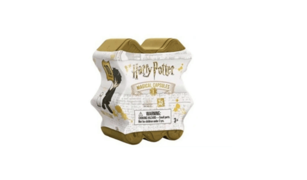 Harry Potter Magical Capsules- Season 1