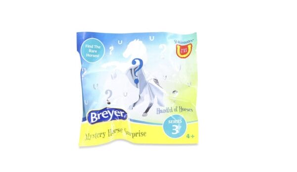 Breyer: Mystery Horse Surprise Blind Bag- Series 3