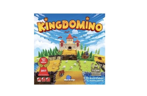 Kingdomino Game