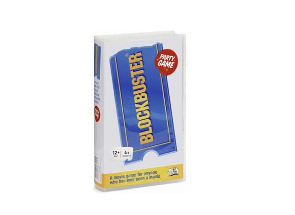 Blockbuster- Party Game