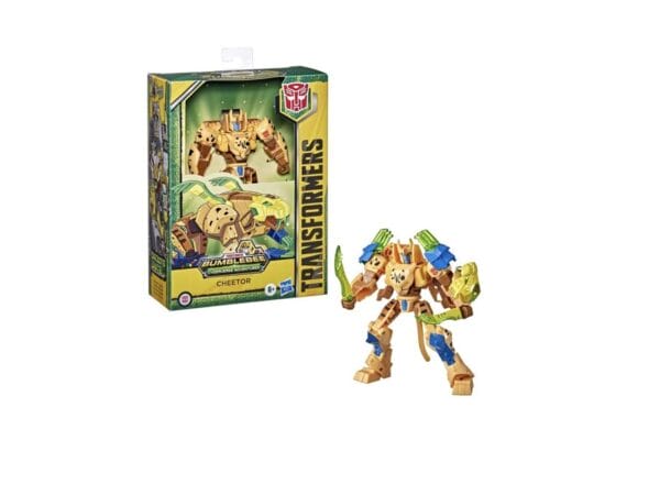 Hasbro: Transformers Bumblebee- Cheetor