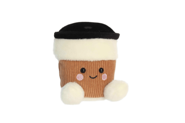 Aurora: Palm Pals- Essie Coffee Cup