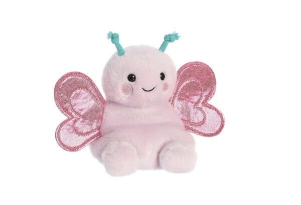 Aurora: Palm Pals- Petunia Butterfly