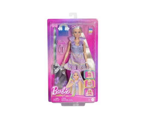 Barbie: Hair Style Doll