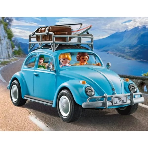 Playmobil: Volkswagon Beetle - Image 4