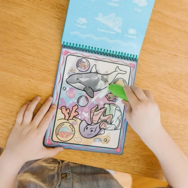 Melissa and Doug: Water Wow- Animals - Image 2