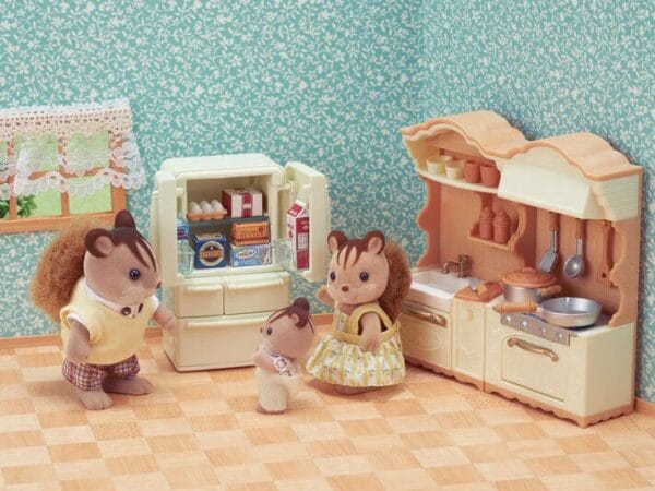 Calico Critters: Kitchen Playset - Image 4