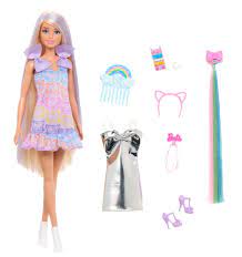 Barbie: Hair Style Doll - Image 4