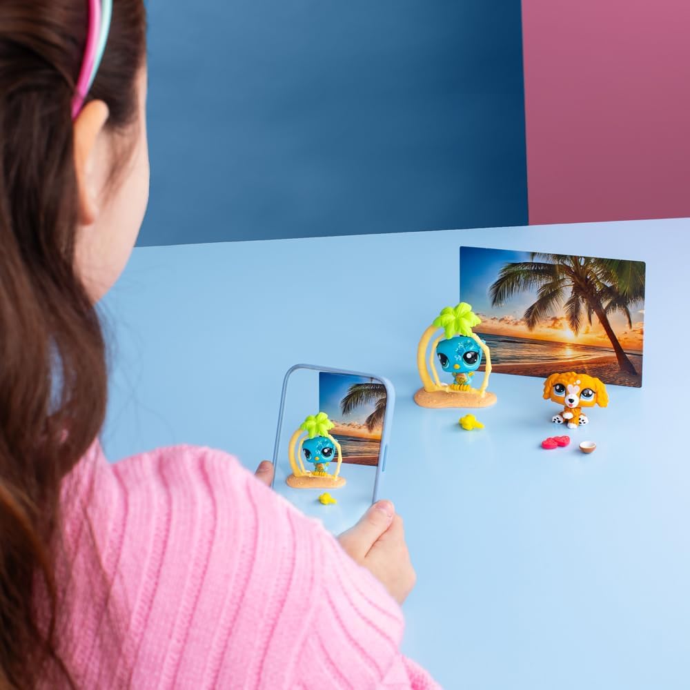 Littlest Pet Shop- Petfluencer Pairs (Sunset Pals) - Image 3