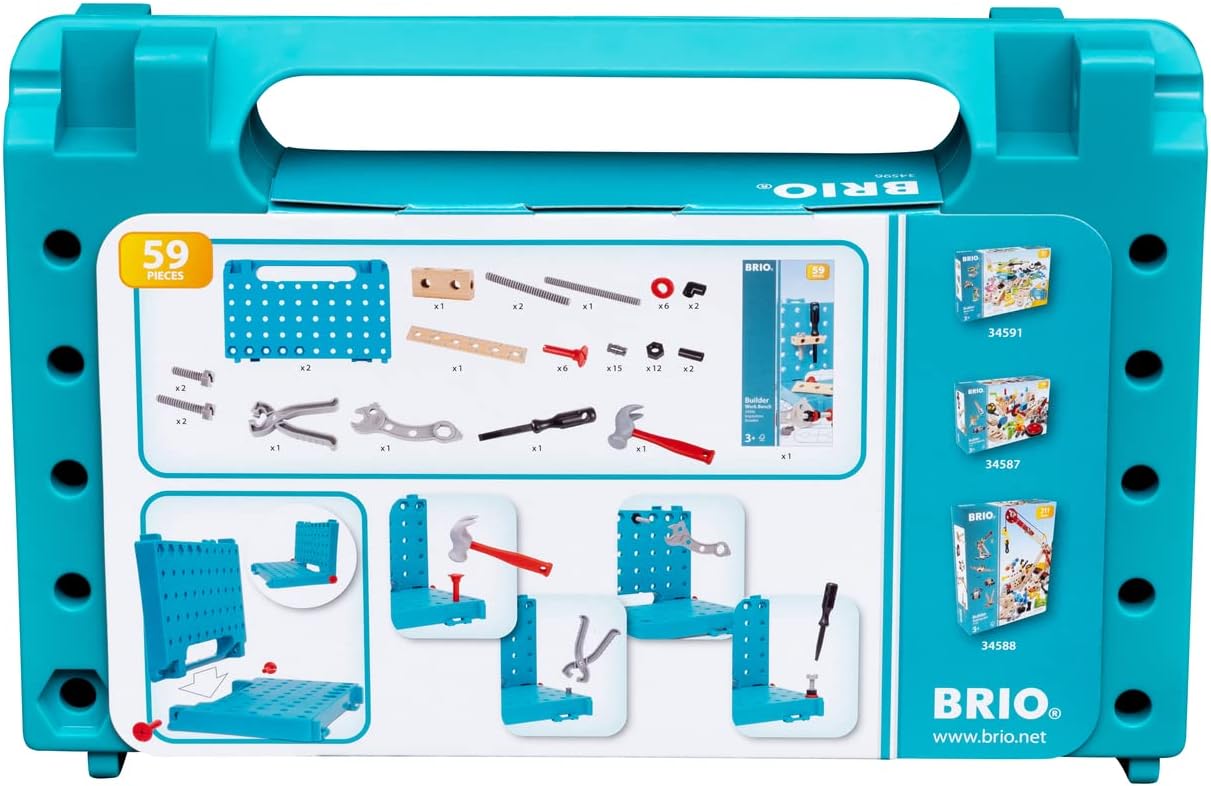 Brio: Builder Work Bench - Image 5