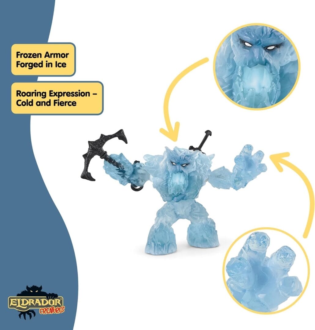 Schleich: Ice Giant - Image 7