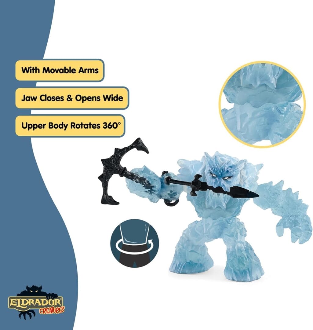 Schleich: Ice Giant - Image 3