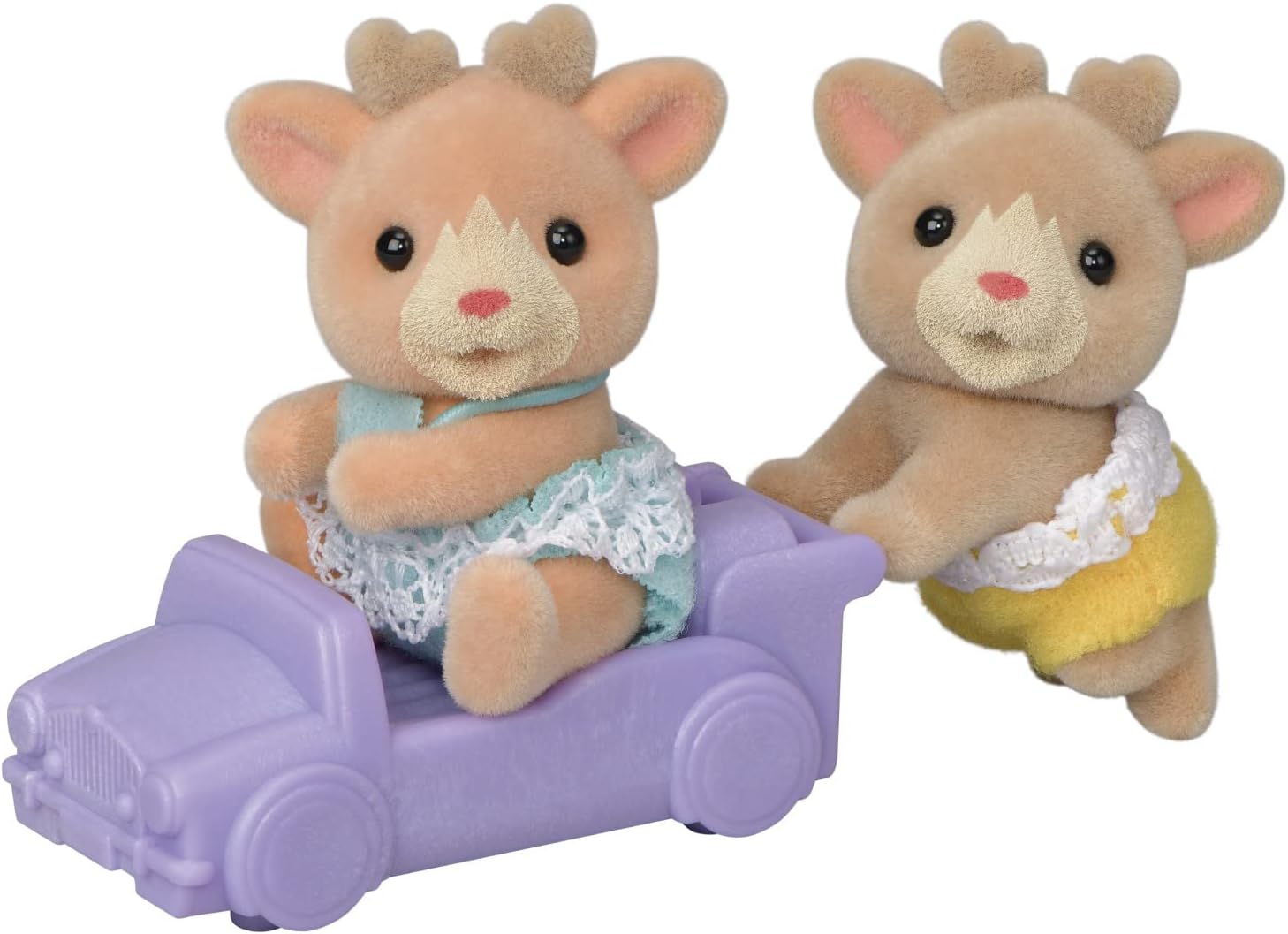 Calico Critters- Reindeer Twins - Image 5