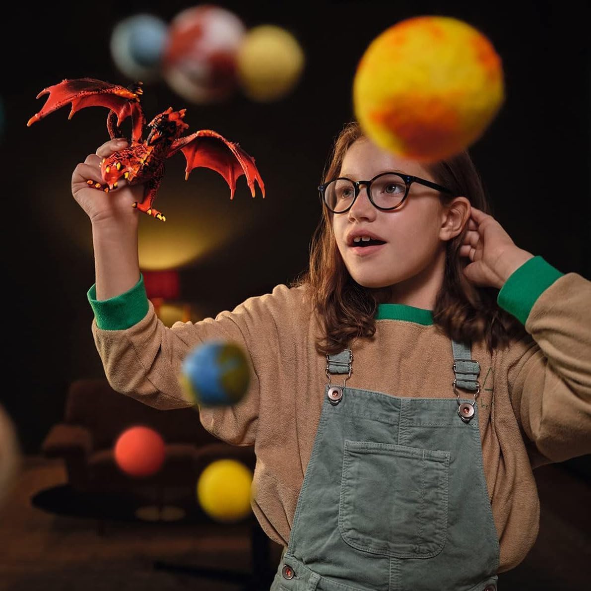 Schleich: Lava Dragon - Image 3