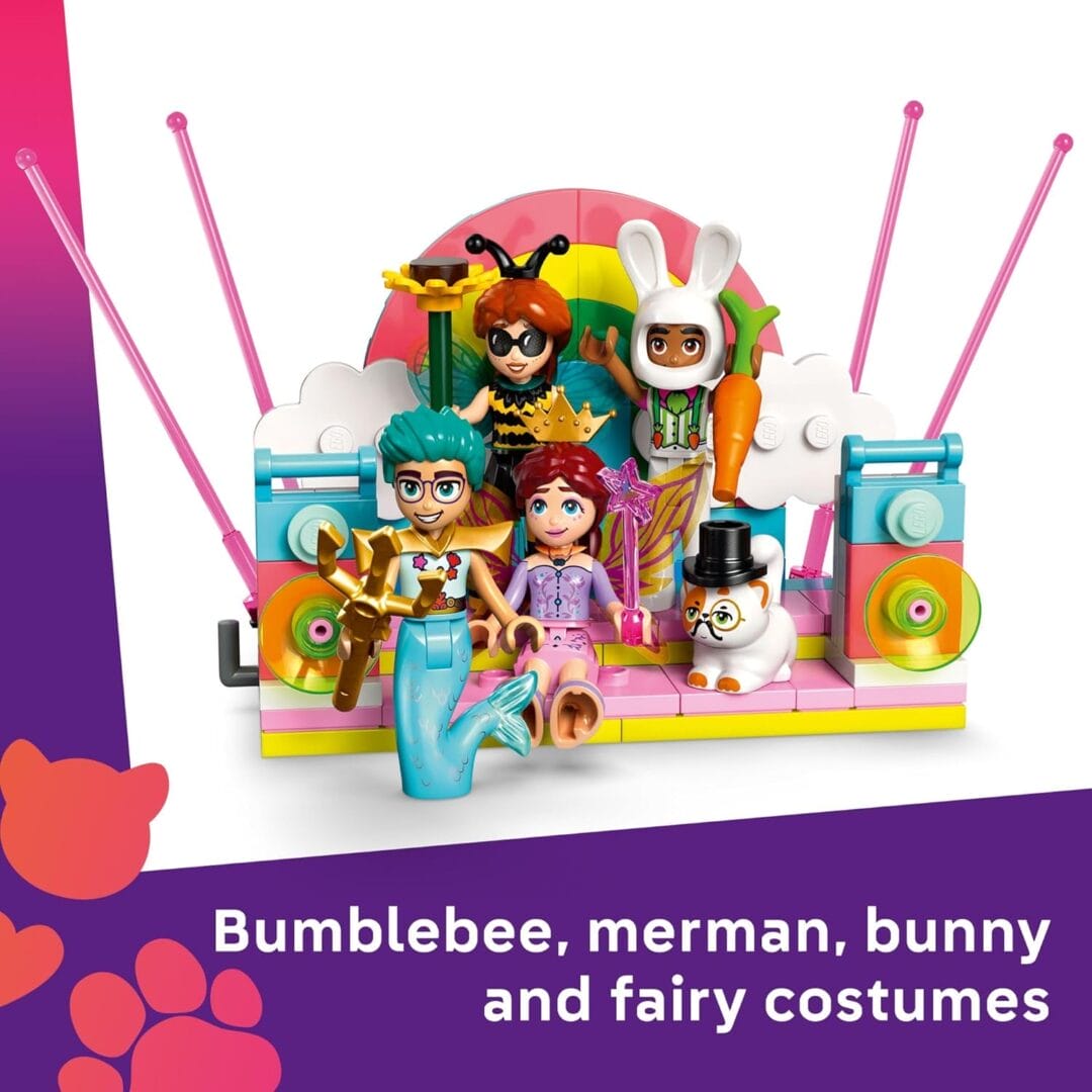Lego: Friends- Costume Party 42661 - Image 2
