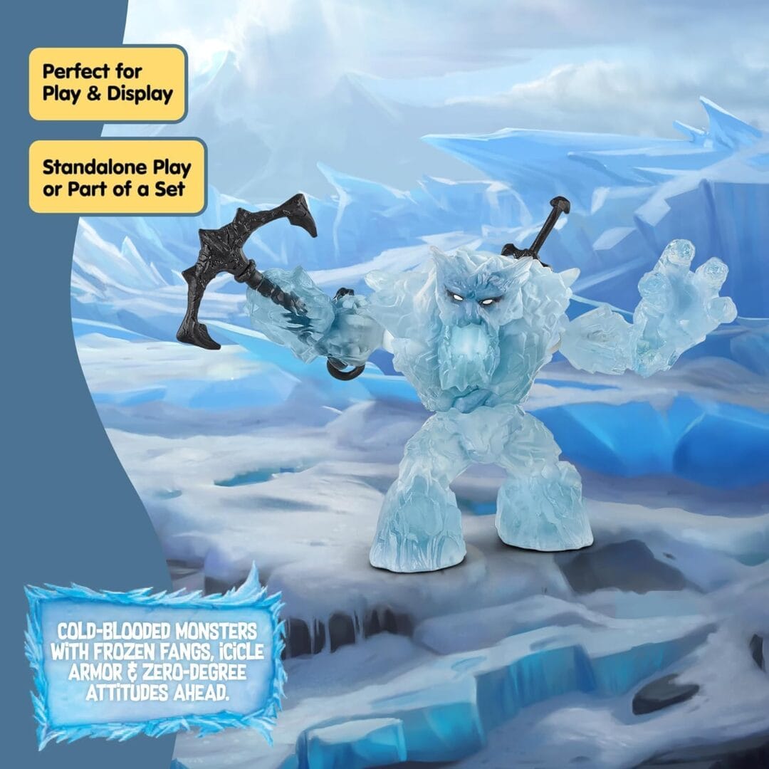 Schleich: Ice Giant - Image 4