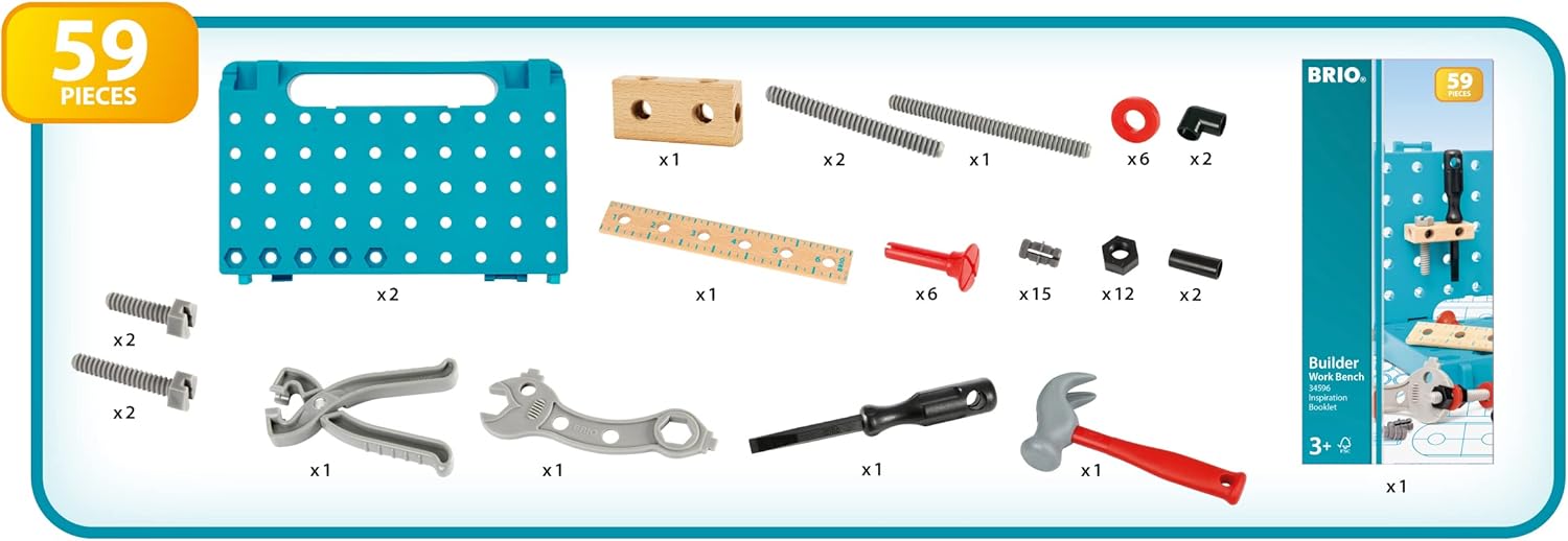 Brio: Builder Work Bench - Image 4