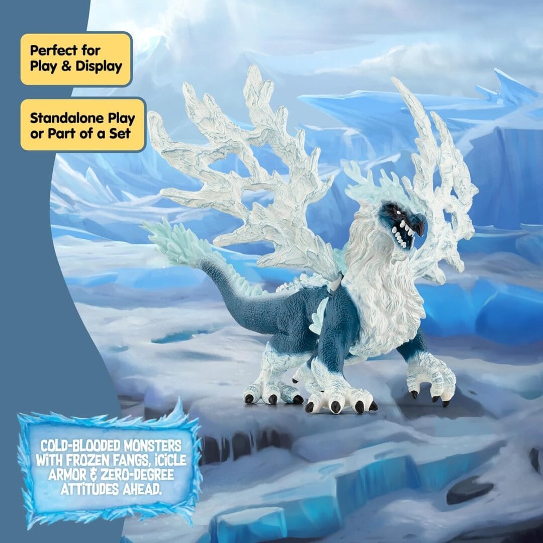 Schleich: Ice Dragon - Image 2
