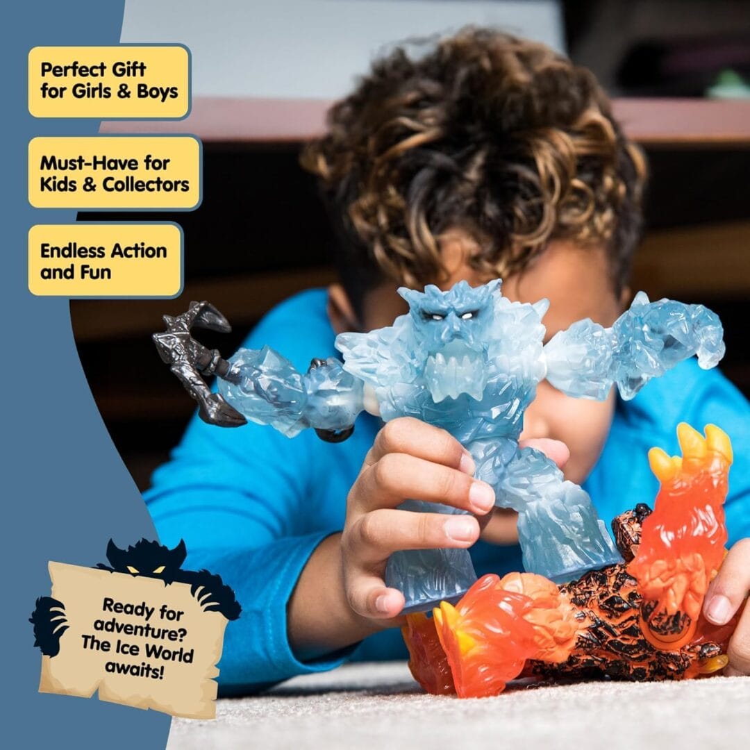 Schleich: Ice Giant - Image 6