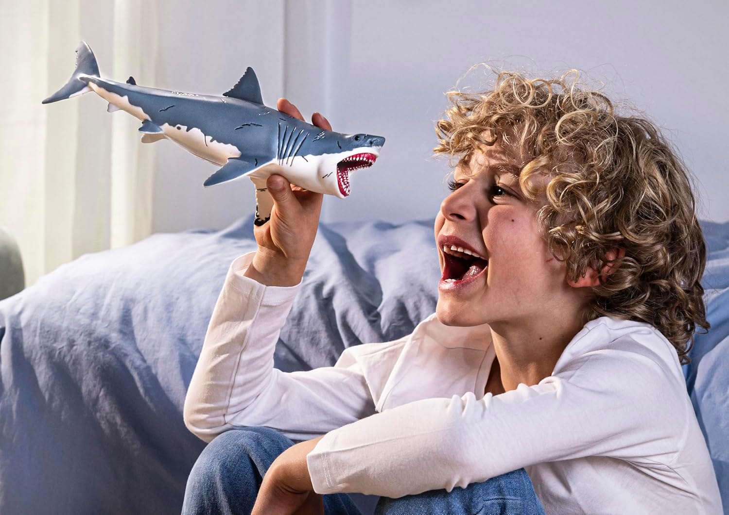 Schleich: Megladon Shark - Image 6