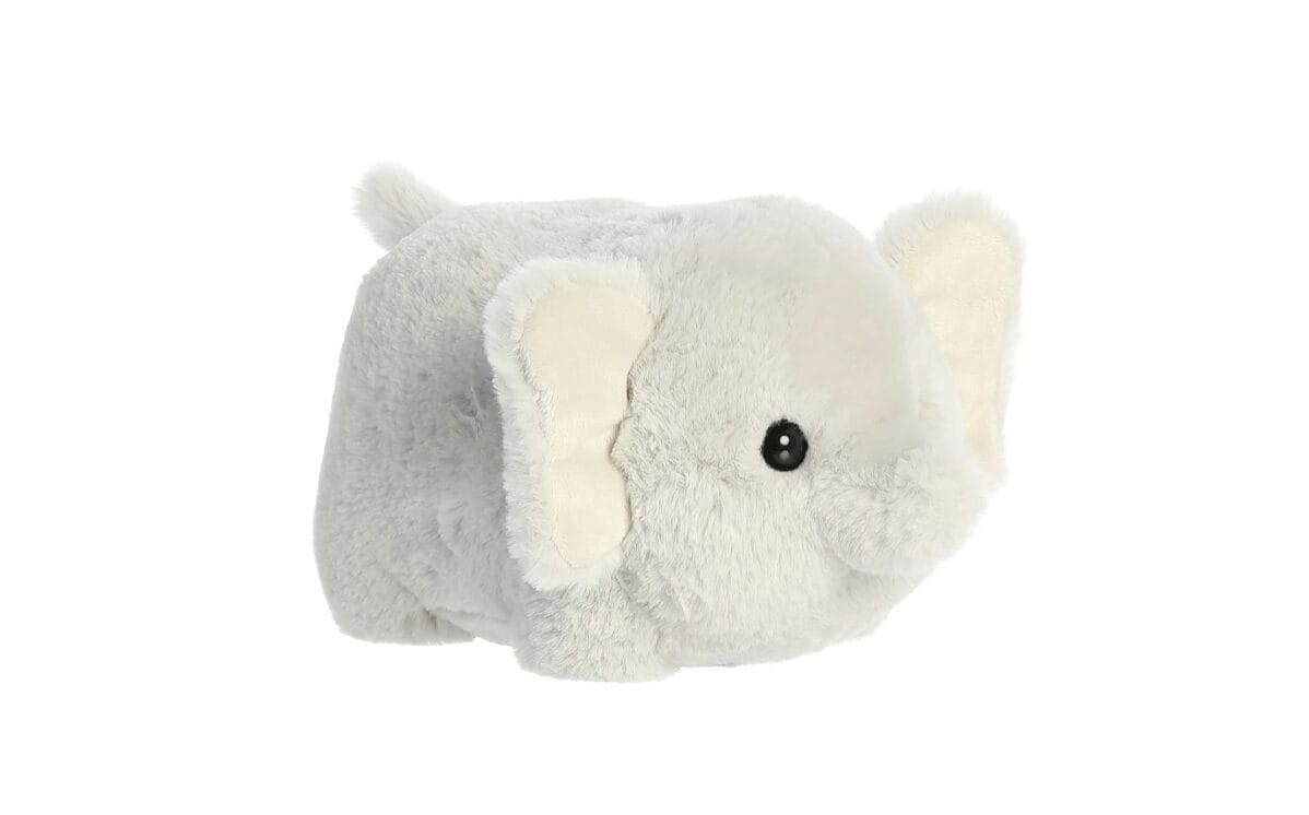 Aurora: Spudsters- Eri Elephant Stuffed Animal