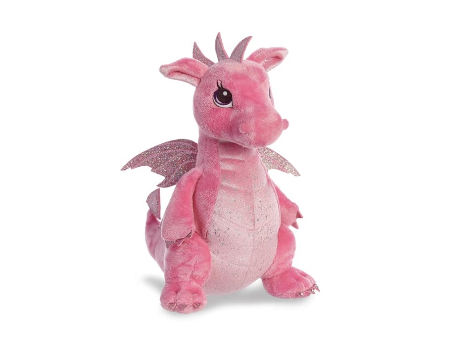 Aurora: Dahlia Dragon Stuffed Animal