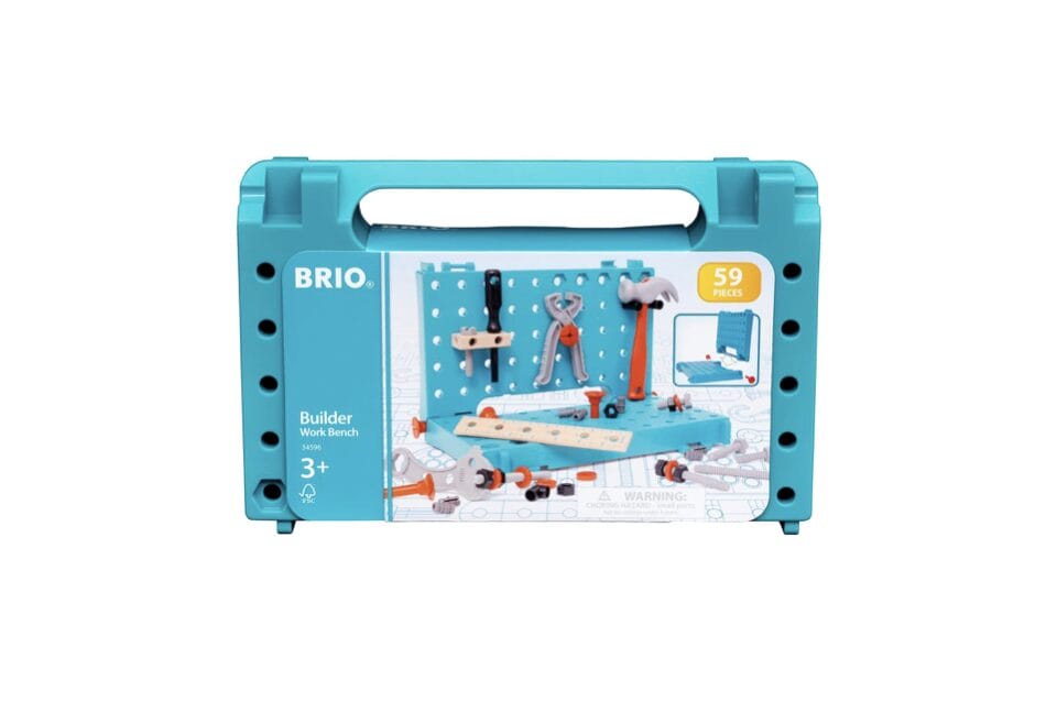 Brio: Builder Work Bench