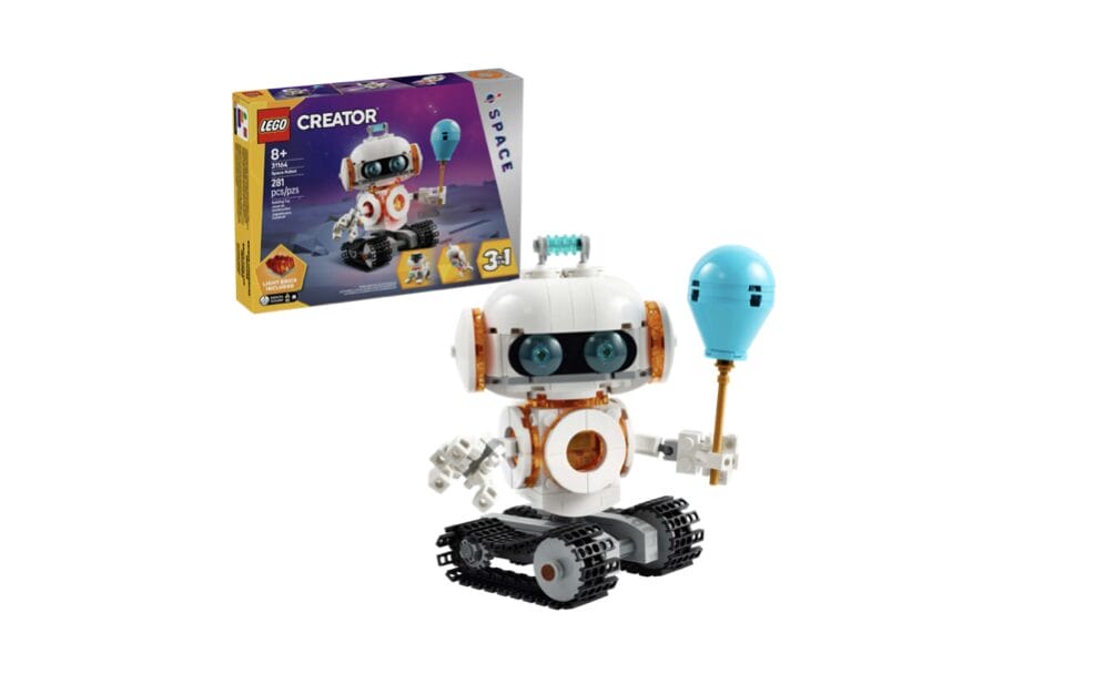 Lego: Creator-Space: Space Robot 31164