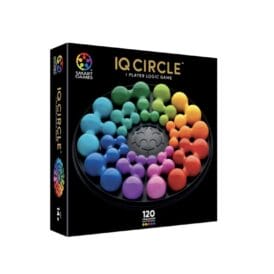 Smart Game- Circle IQ 120 Challenges