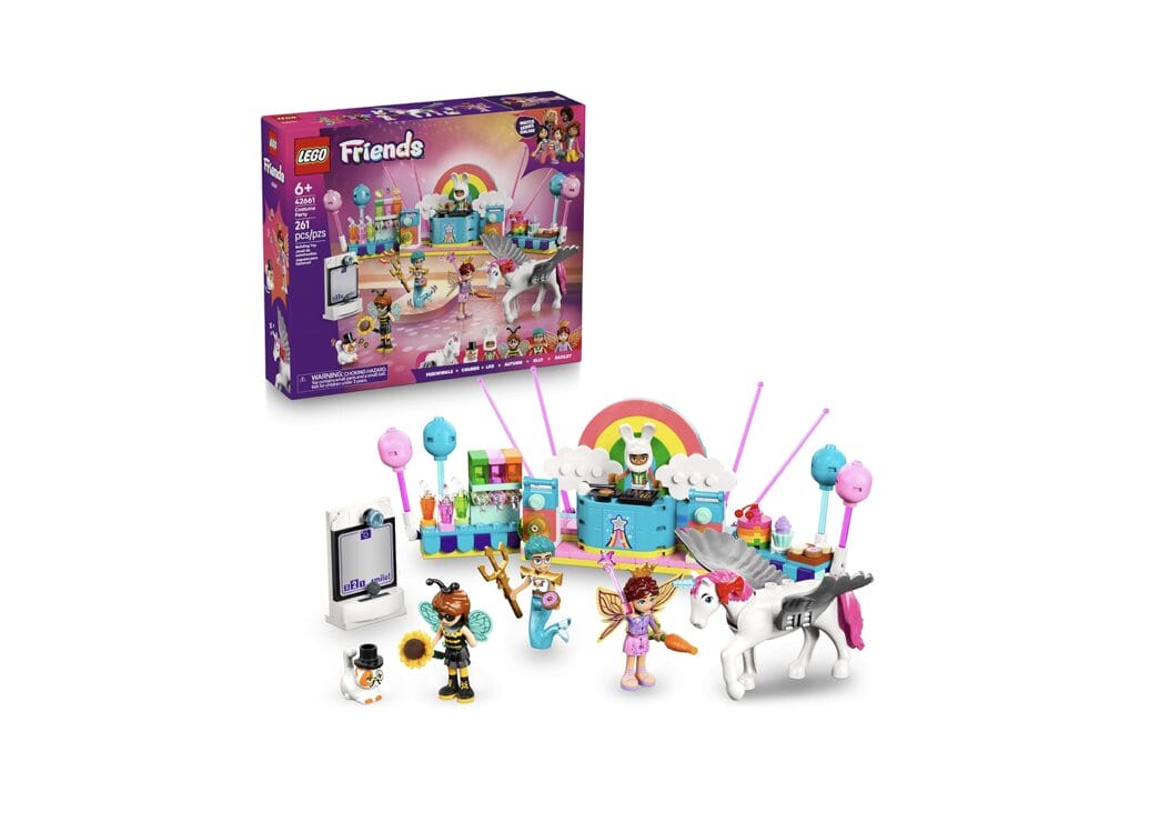 Lego: Friends- Costume Party 42661