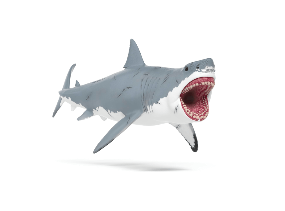 Schleich: Megladon Shark