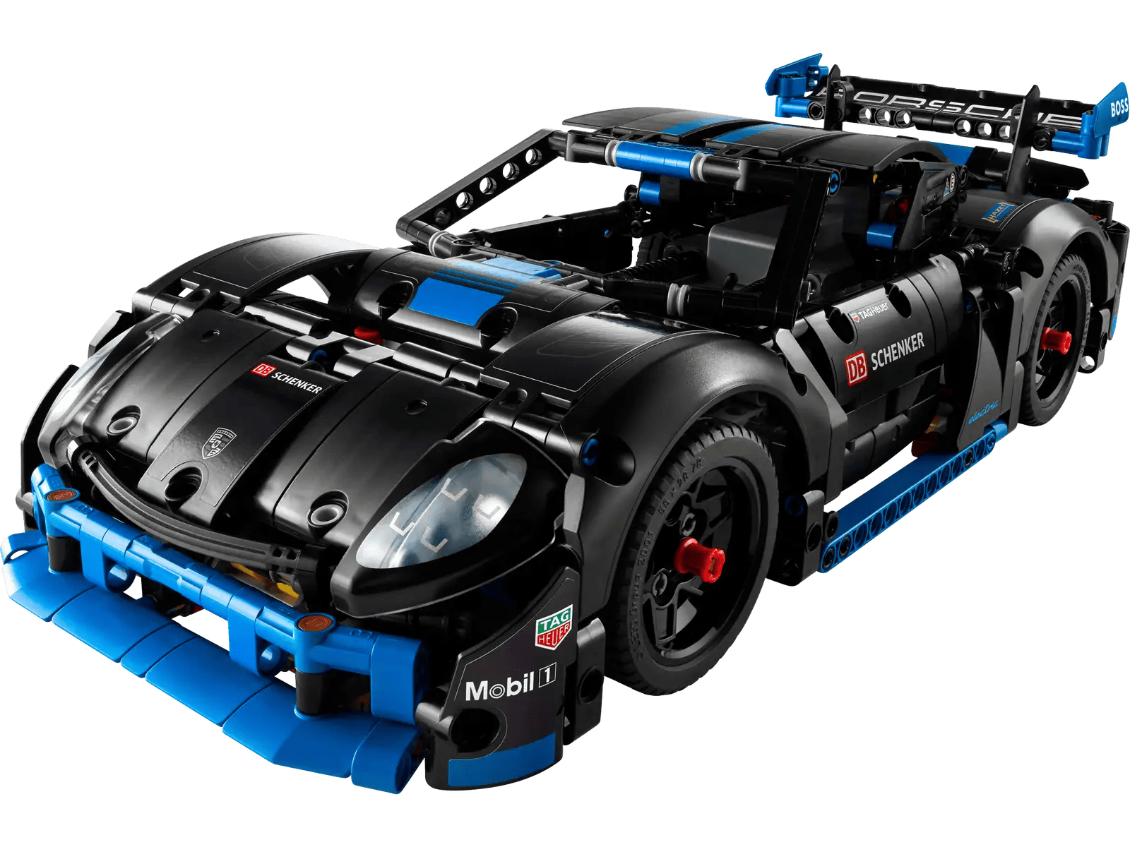 Lego: Technic- Porsche GT4 e-Performance 42176 - Image 5