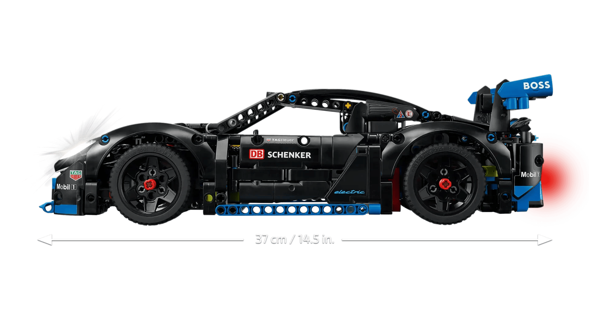 Lego: Technic- Porsche GT4 e-Performance 42176 - Image 2