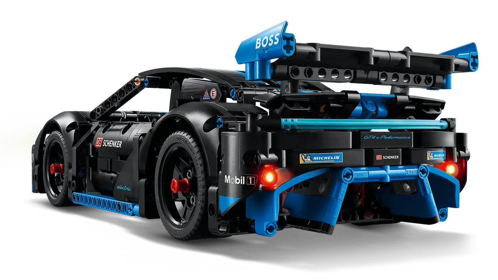 Lego: Technic- Porsche GT4 e-Performance 42176 - Image 4