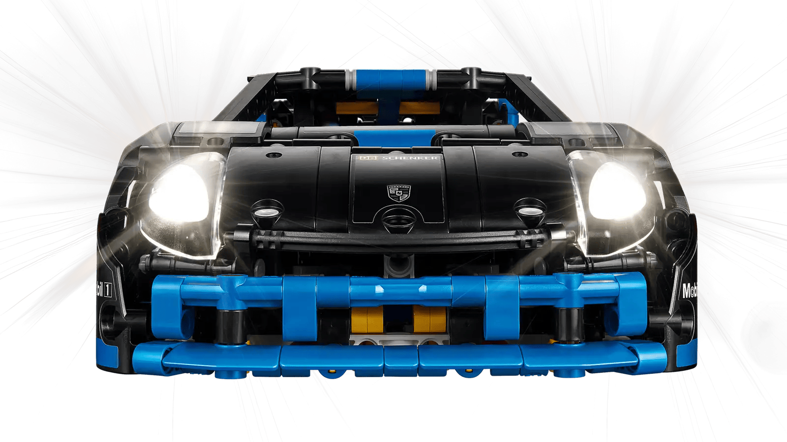 Lego: Technic- Porsche GT4 e-Performance 42176 - Image 8