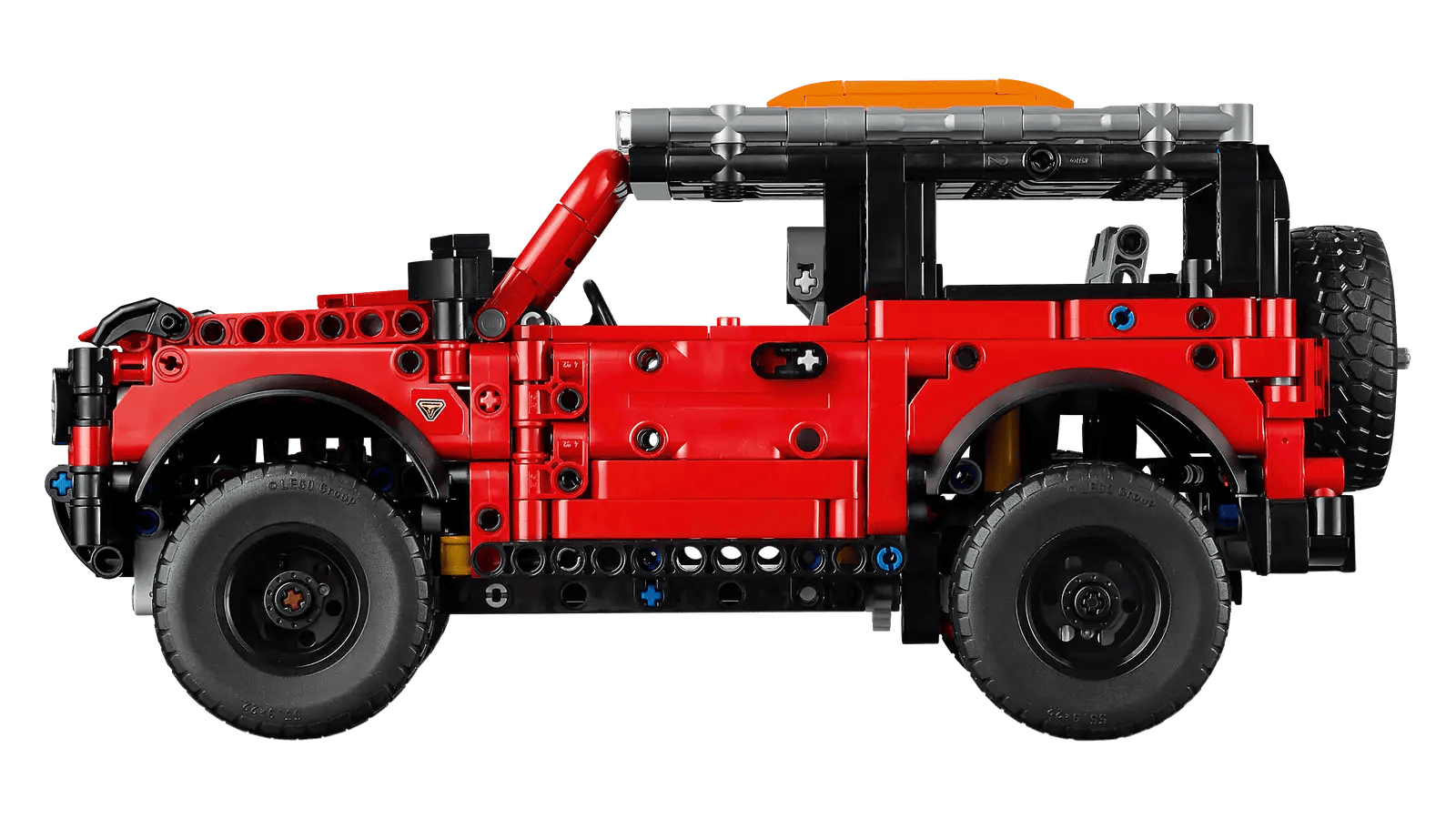 Lego: Technic- Ford Bronco SUV 42213 - Image 8