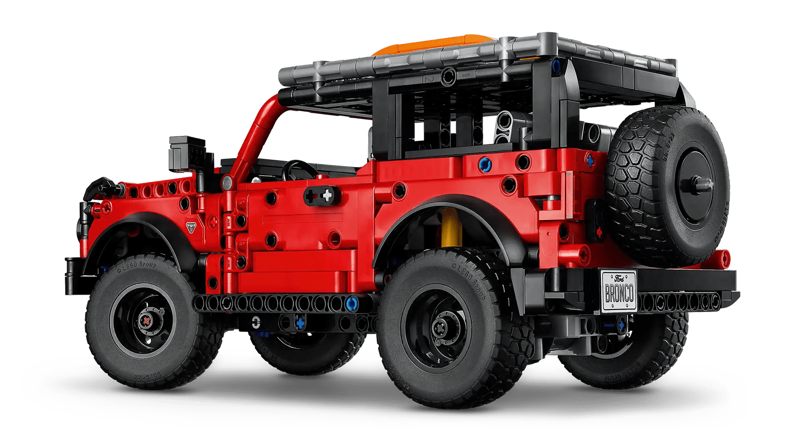 Lego: Technic- Ford Bronco SUV 42213 - Image 9