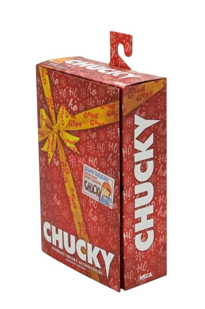NECA: Chucky (TV Series Edition) Holiday Version 7" Scale Action Figure - Image 2