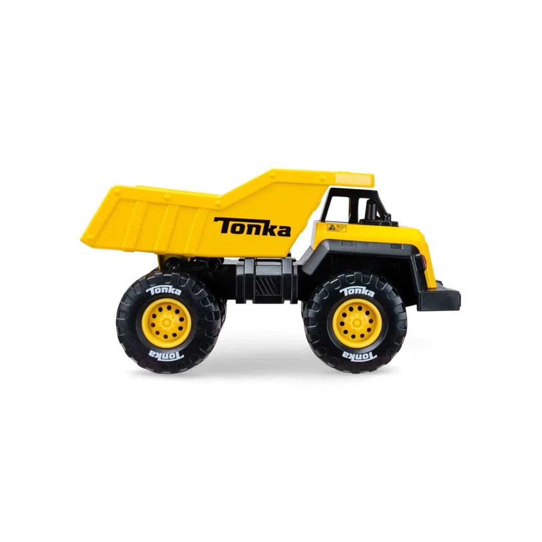 Tonka: Classic Dump Truck (Vintage Style) - Image 6