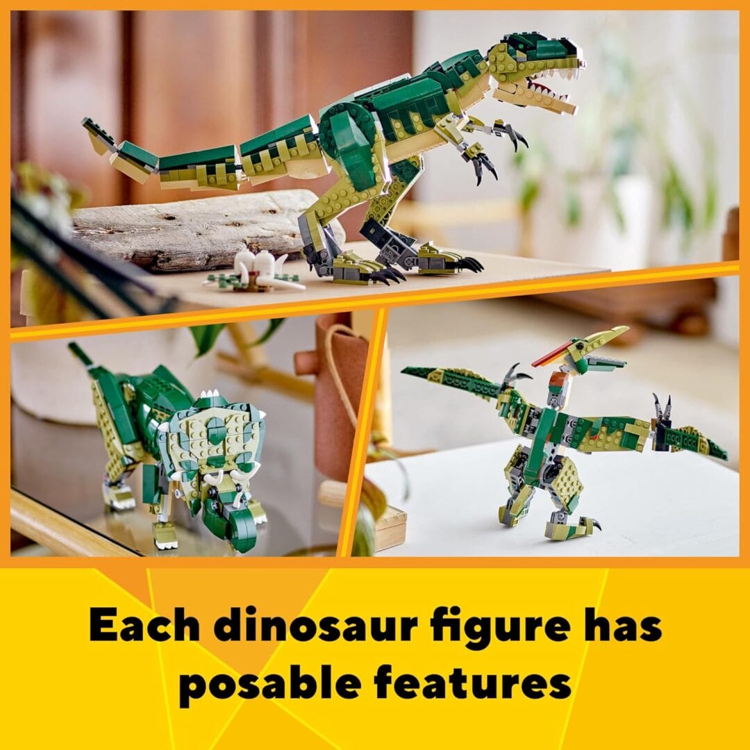 Lego: Creator- T. rex 31151 - Image 4