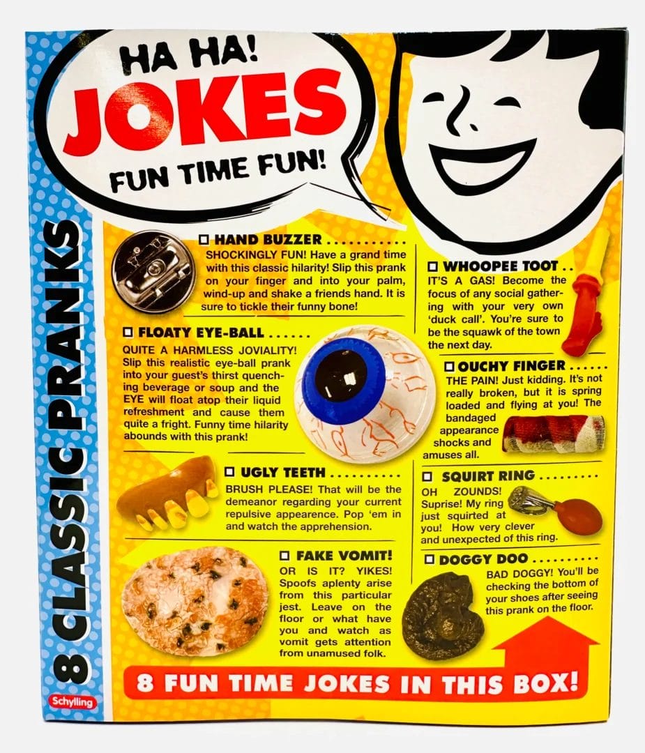 Schylling: Joke Box - Image 2